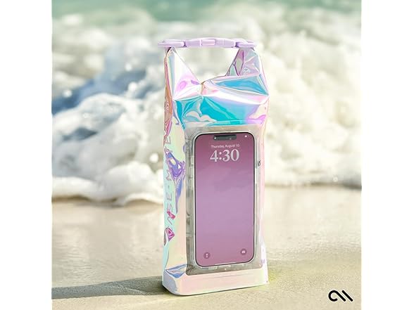 Case-Mate Soap Bubble IP68 Waterproof Phone Pouch (2L)