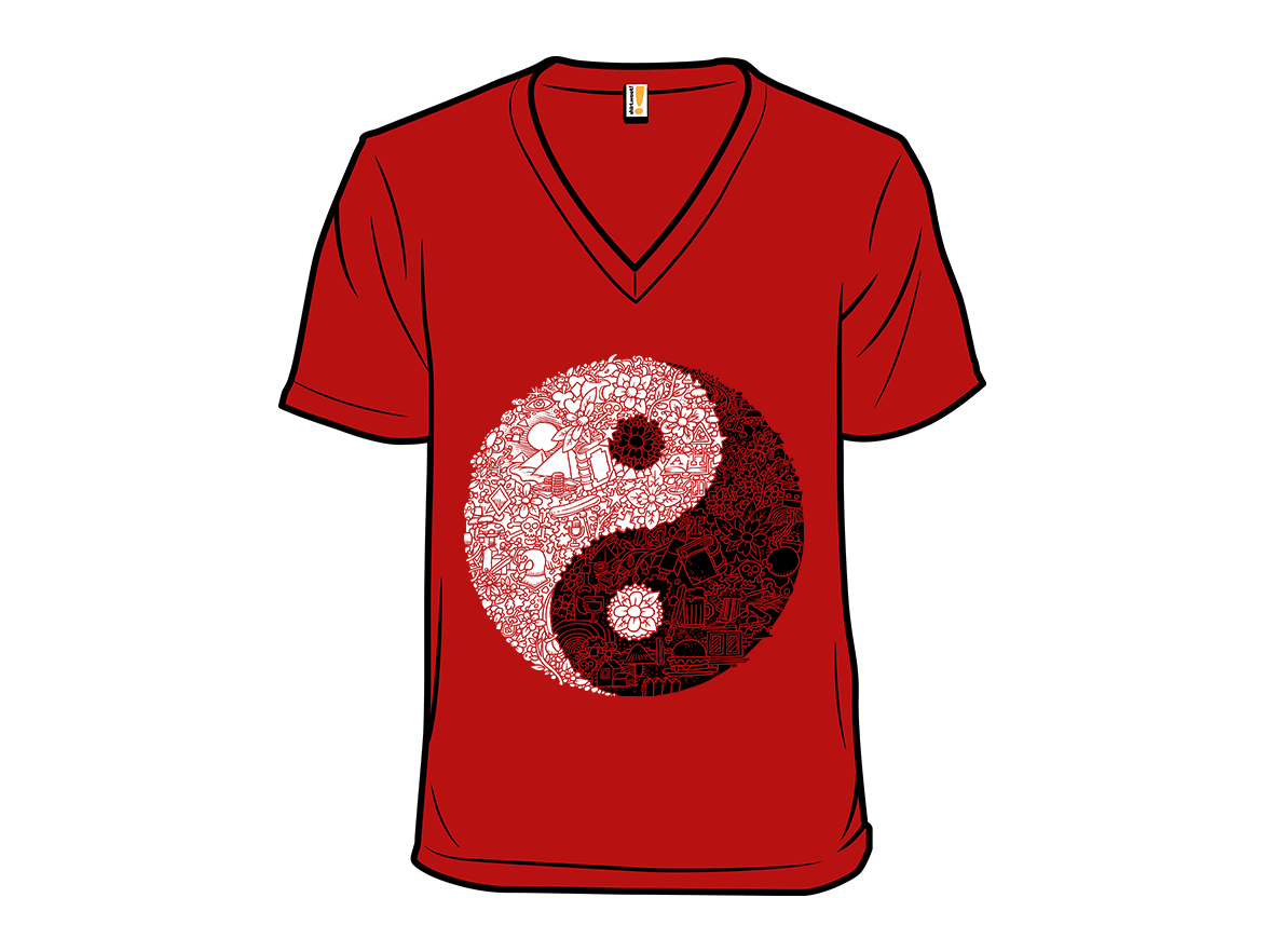 Doodle Yin and Yang - Gallery 7