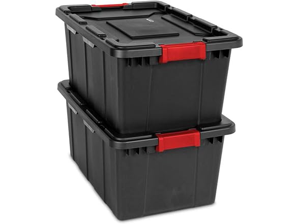Sterilite 14669004 27 Gallon/102 Liter