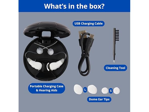 Medline Rechargeable Hearing Aid