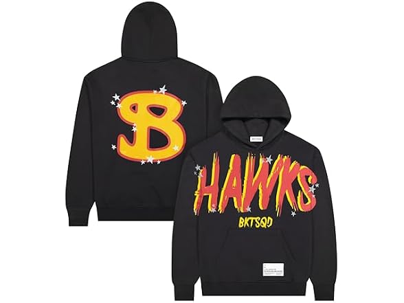 Bucketsquad Youth NBA No Rules Hoodie