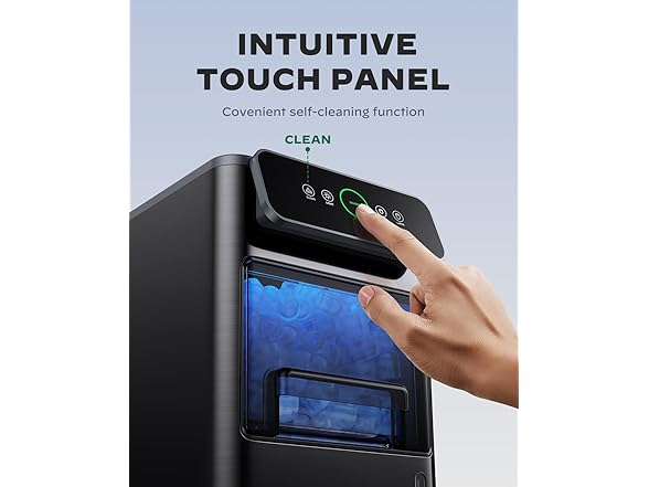 Silonn 20lbs Ice Maker Coutertop Machine