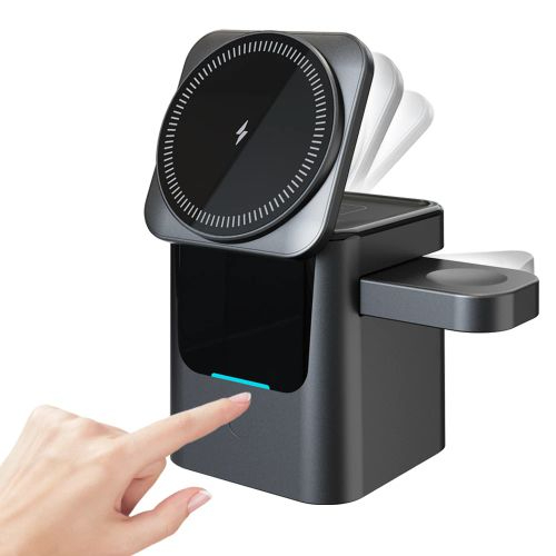 Wireless Charger 3 In1 - Gallery 7
