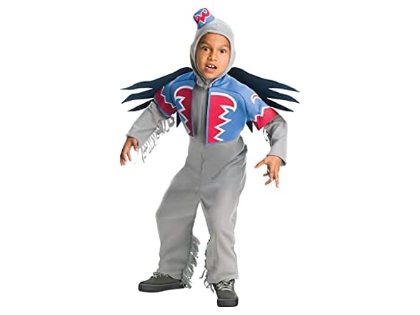 Rubies The Wizard of Oz: Winged Monkey Costume