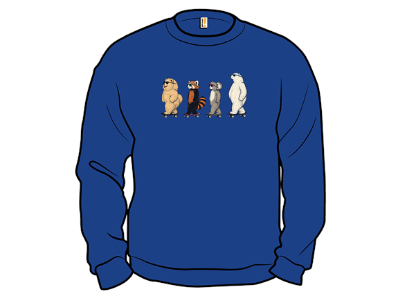 Animal Skate Crew