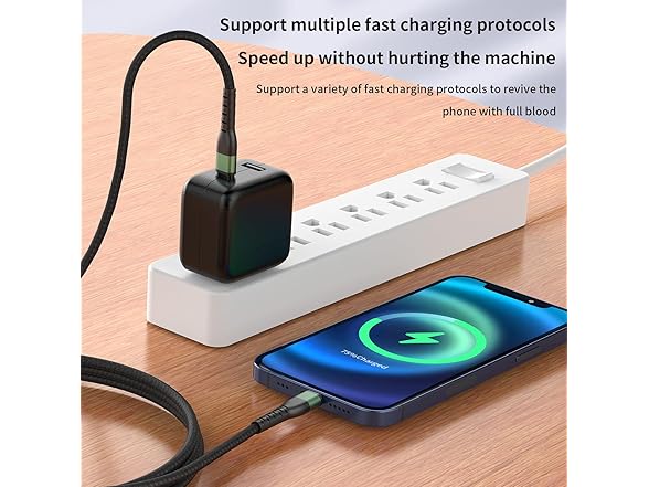 Aofong USB C to USB C Cable PD 60W