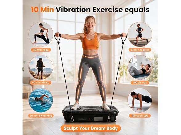ROTAI Vibration Plate