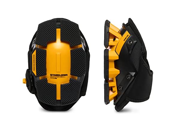 Toughbuilt TB-KP-G205 GelFit Stabilizer Knee Pads