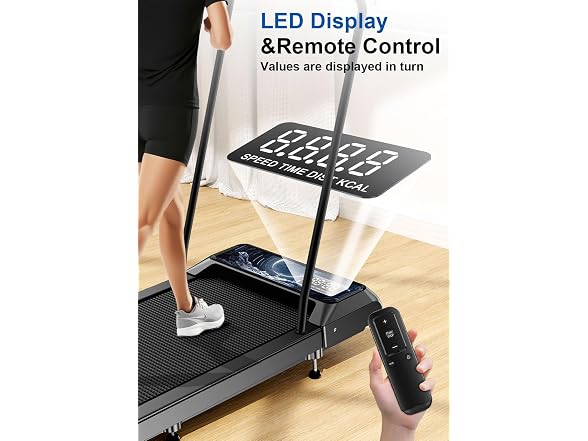 Walking Treadmill Pad with Incline