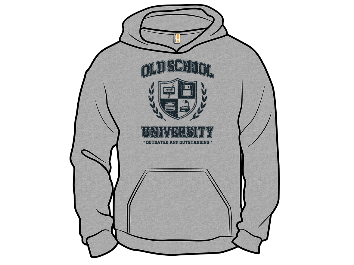 Old School University - Gallery 12