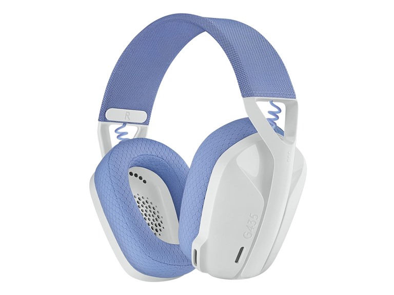 Logitech G435 LIGHTSPEED Gaming Headset