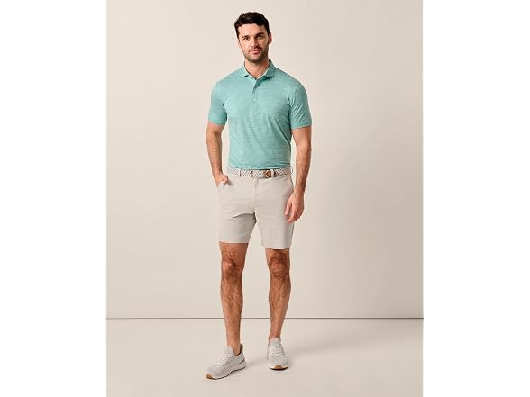 johnnie-O Jupiters Stretch Cotton Short