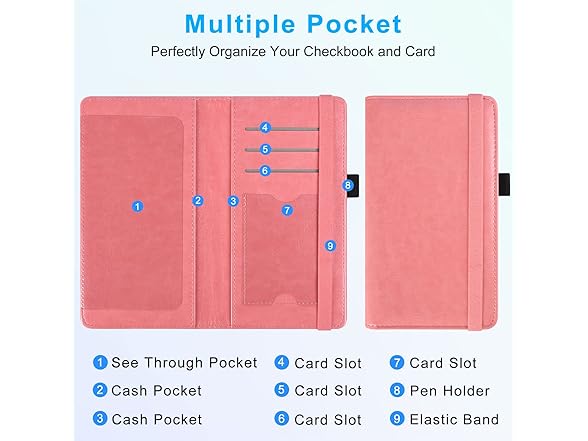 ACdream Checkbook Cover