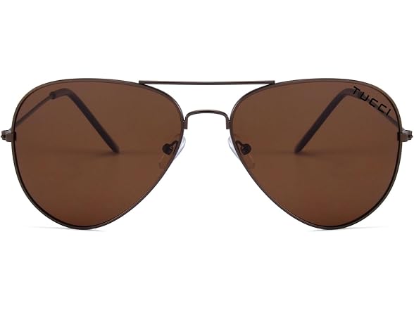 Tucci Italy SteelLine Sunglasses