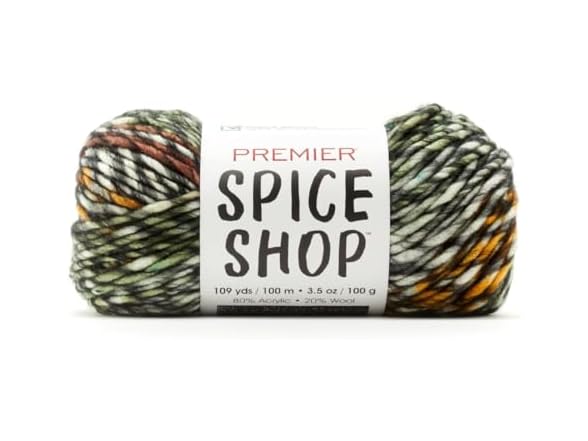 Premier Yarns Spice Shop, Super Bulky Yarn