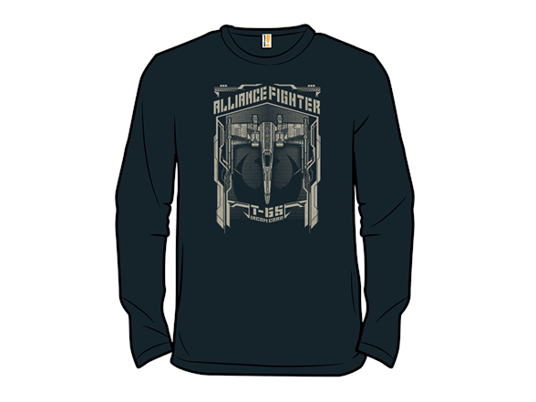 X Alliance Fighter