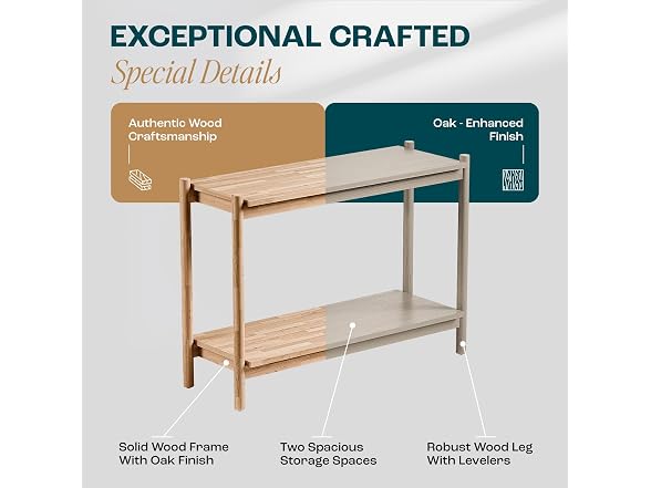 Bme Lyra Console Table