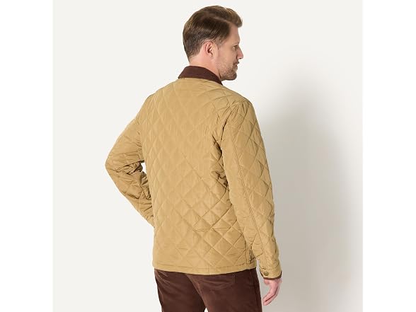 Amazon Essentials Men's Quilted Midweight Jacket