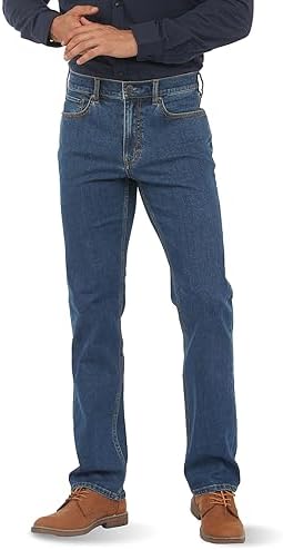 APUOR Regular Fit Stretch Jeans