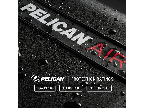 Pelican Air Case with Foam