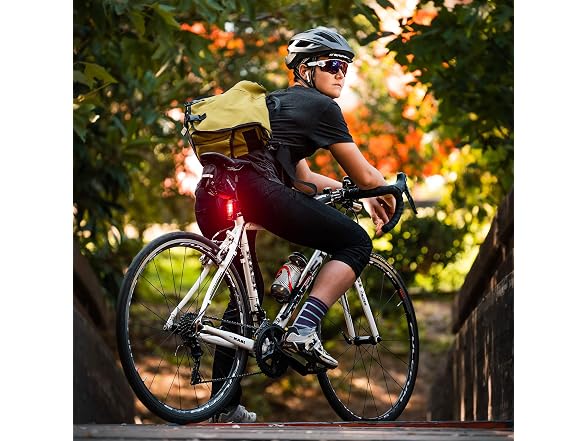 Lezyne Strip Drive Pro Alert Rear Bike