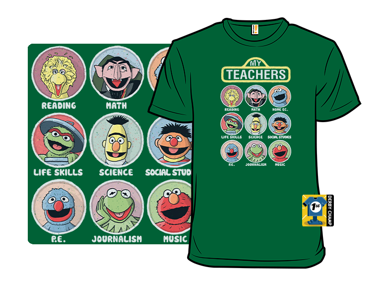 My Teachers Were Puppets - Gallery 3