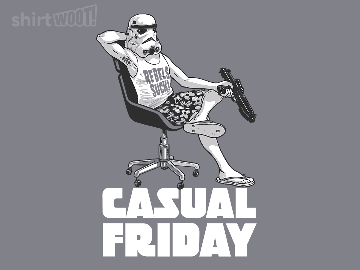 Casual Friday - Gallery 4