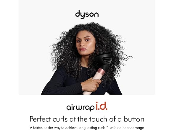 Dyson - Airwrap i.d. Multi-Styler for Curly+Coily Hair