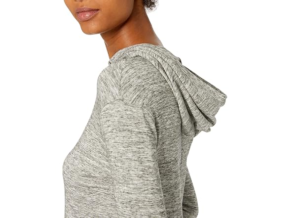 Amazon Essentials Women Supersoft Terry Hoodie