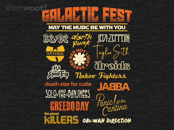 Galactic Fest