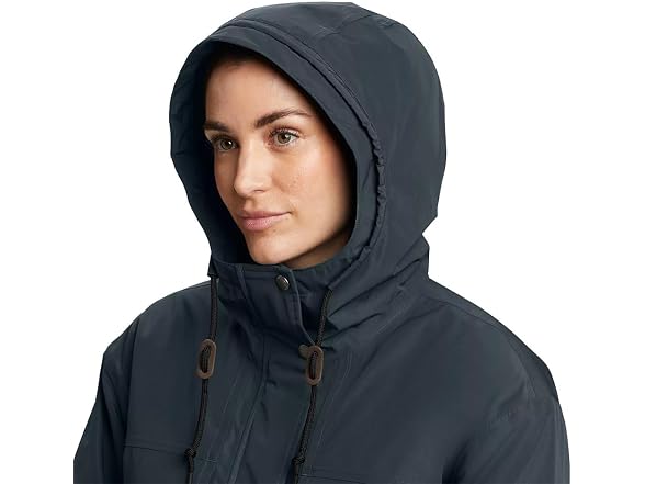 Eddie Bauer Women Rainfoil Insulated Parka