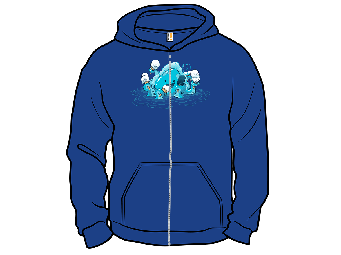 Ice Cream Kraken - Gallery 12