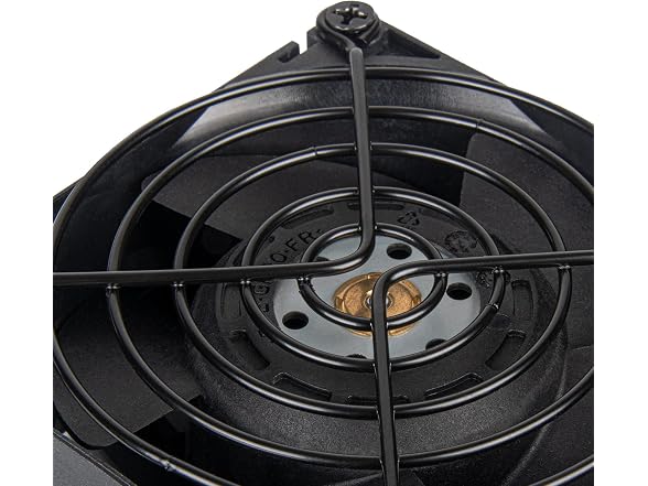 SilverStone SST-FHS80X 80mm x 38mm High