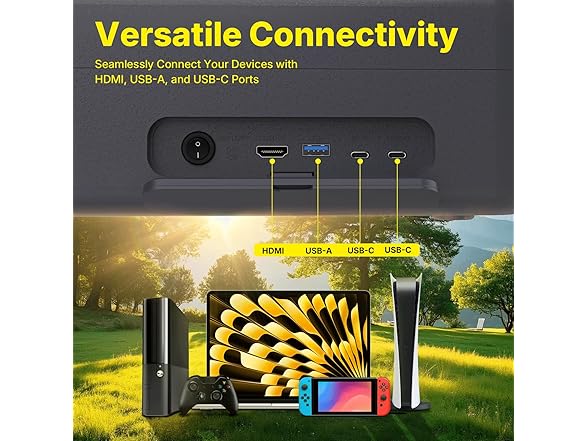 Mobile Pixels 27" Pixcase