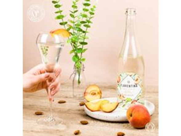 4 Pk Florentina Organic Non-Alcoholic Spritz + Bellini