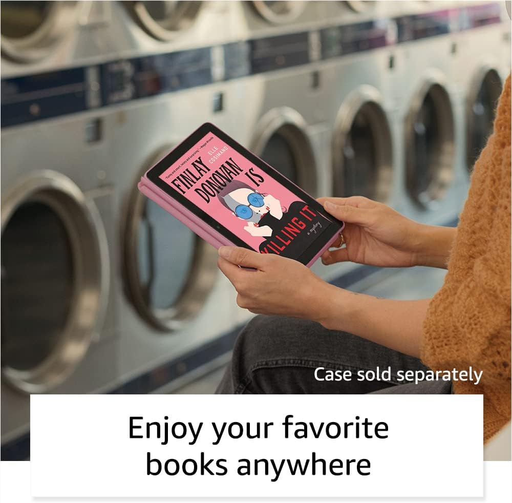 Amazon Fire HD 8 Tablet (S&D) - Gallery 11