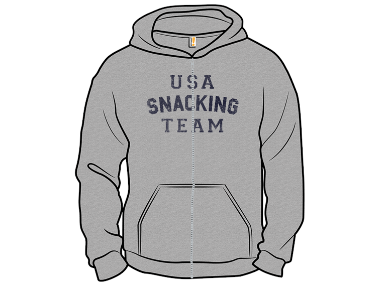 USA Snacking Team