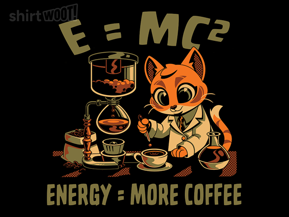Coffee Equation