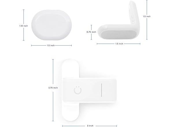 Ubbi Safety Bundle, Safeguarding and Baby Proofing Set