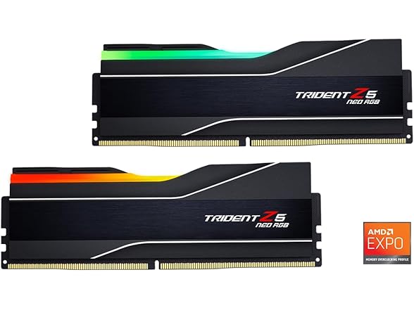 G Skill F5-6400J3239G16GX2-TZ5NR Mem 2