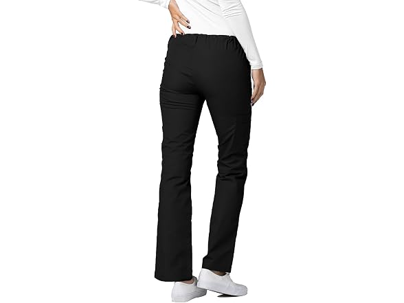 Adar Medical Uniforms Women (XL) Adar Scrubs Black