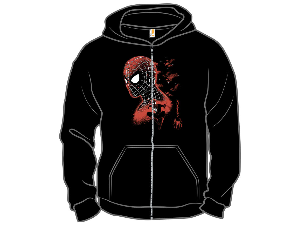 Spider Hero Shadow Lineart - Gallery 14