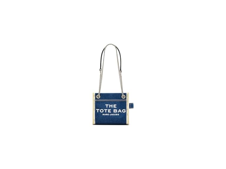 Marc Jacobs The Denim Crossbody Tote Bag
