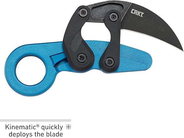 CRKT Provoke Grivory Blue