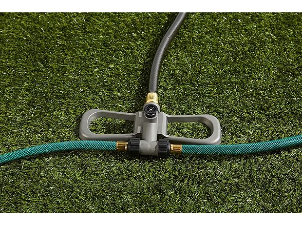 Orbit Port-A-Rain Above-Ground Sprinkler System