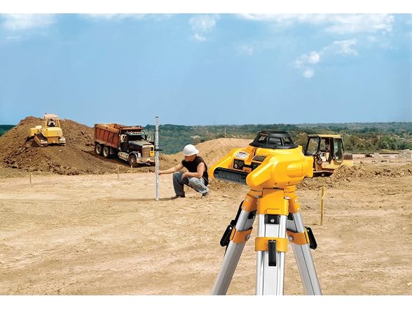Dewalt DW074KD Rotary Laser Level Kit