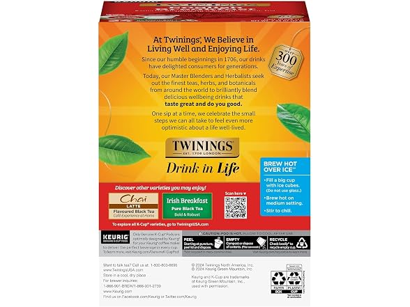 Twinings Coffee