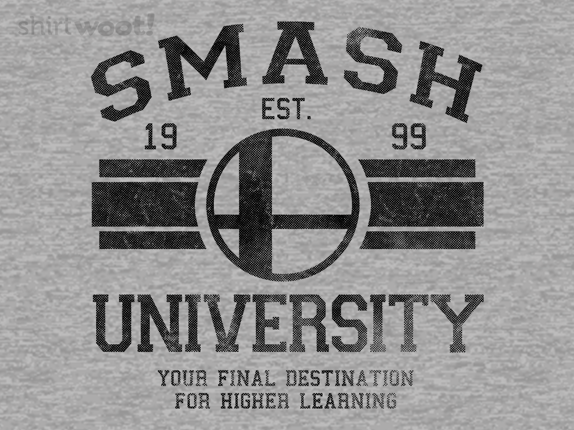 Smash University - Gallery 4