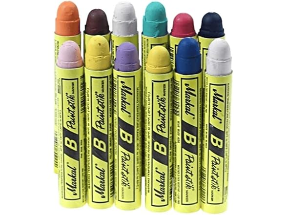 Markal Black B Paintstik, 80223