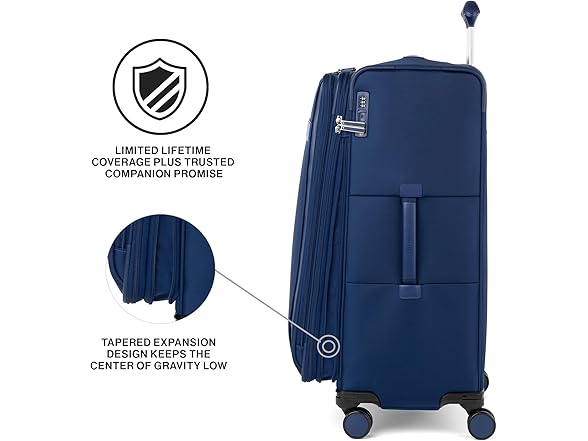 Travelpro VersaPack+ Lightweight Softside Checked 29"